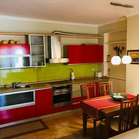 Apartmán Medusa Center *