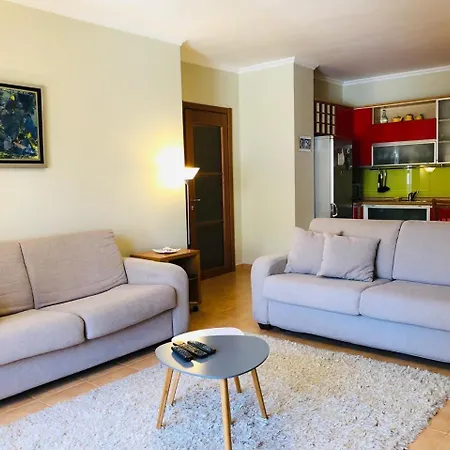 Apartmán Medusa Center *