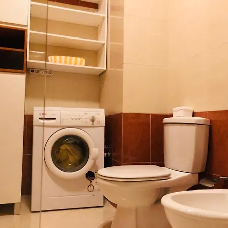 Medusa Center Apartmán Tirana